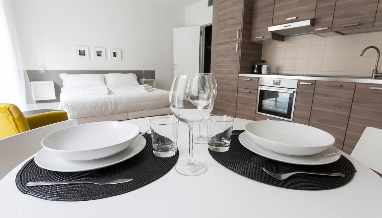 Italianway-Poma Lägenhet Milano Exteriör bild