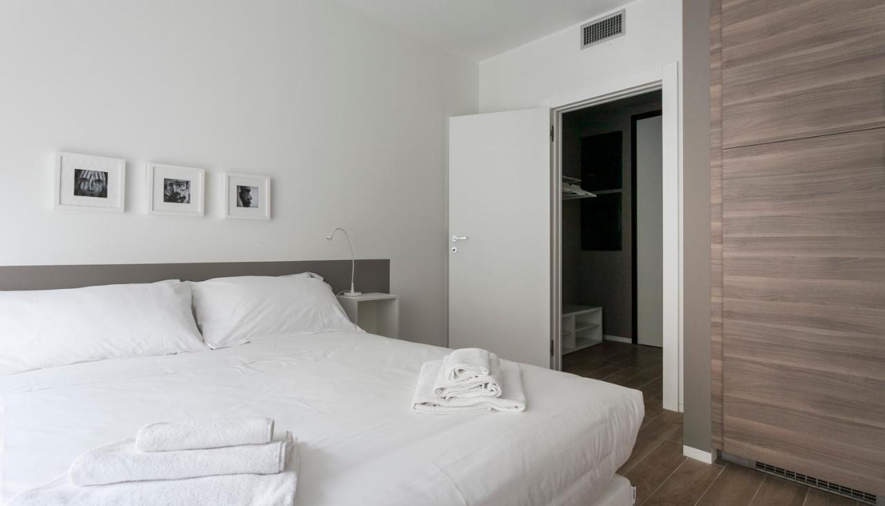 Italianway-Poma Lägenhet Milano Exteriör bild