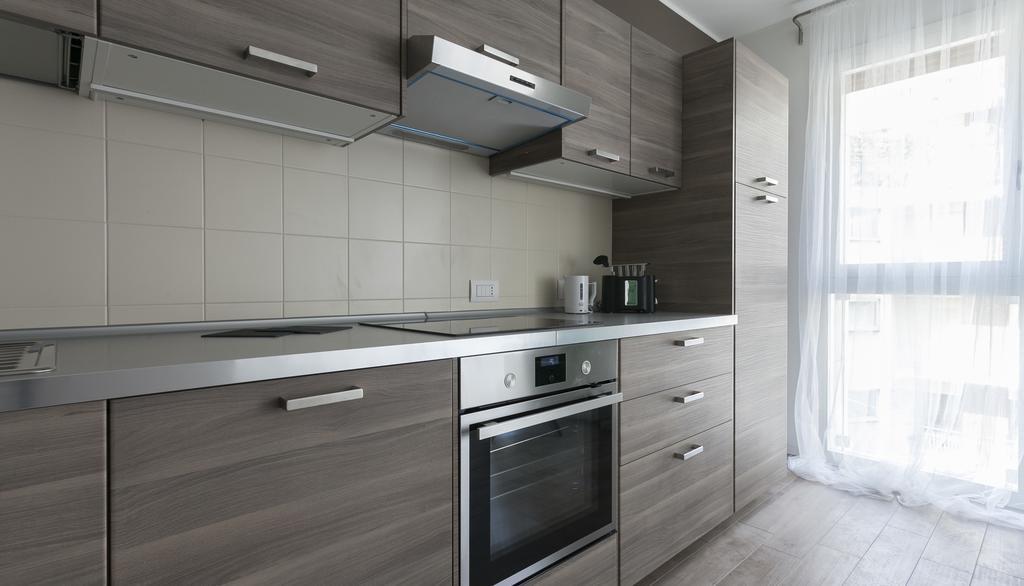 Italianway-Poma Lägenhet Milano Exteriör bild