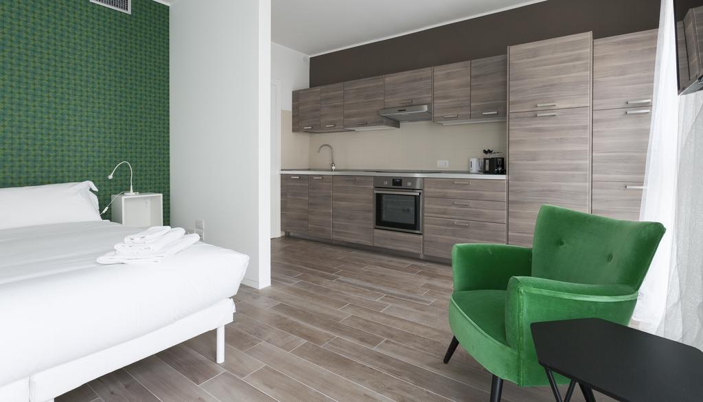 Italianway-Poma Lägenhet Milano Exteriör bild