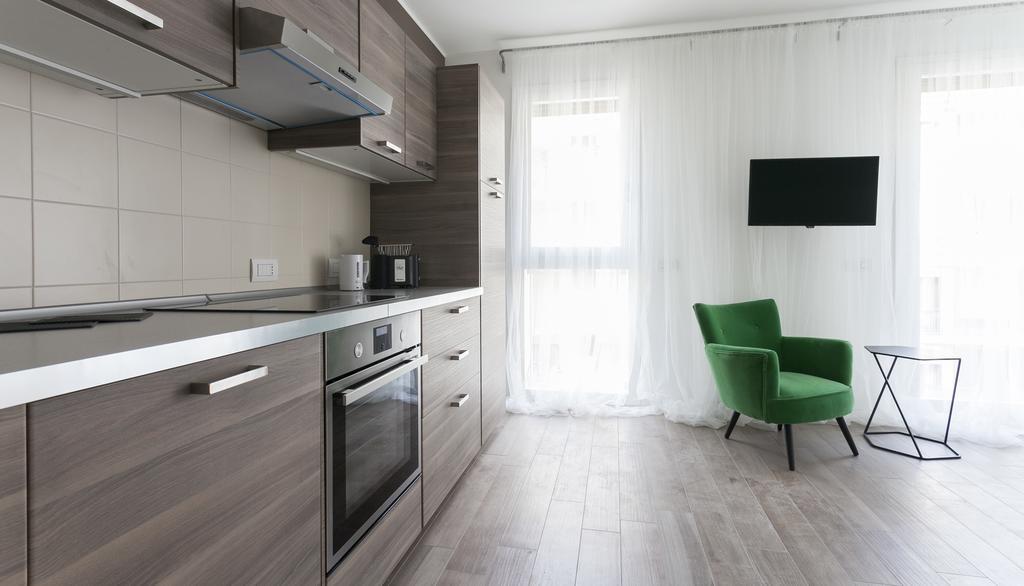 Italianway-Poma Lägenhet Milano Exteriör bild