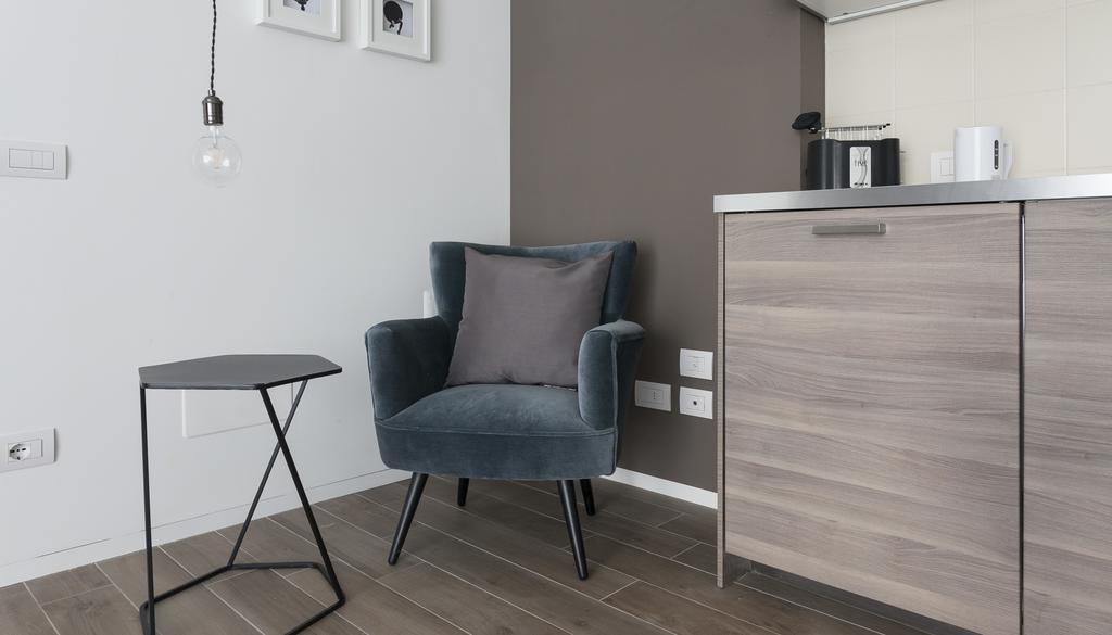 Italianway-Poma Lägenhet Milano Exteriör bild