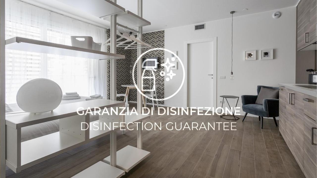 Italianway-Poma Lägenhet Milano Exteriör bild