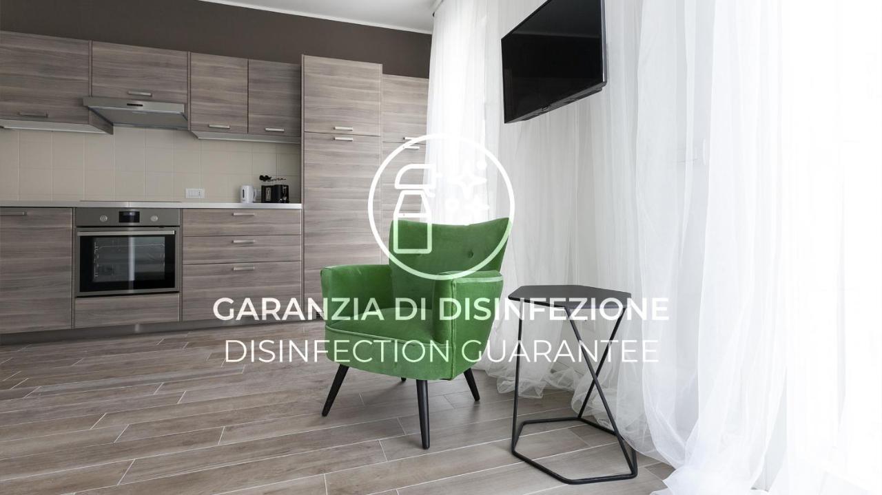 Italianway-Poma Lägenhet Milano Exteriör bild
