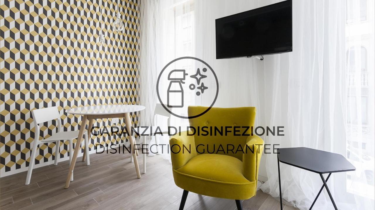 Italianway-Poma Lägenhet Milano Exteriör bild